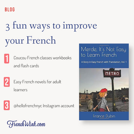improve your french
