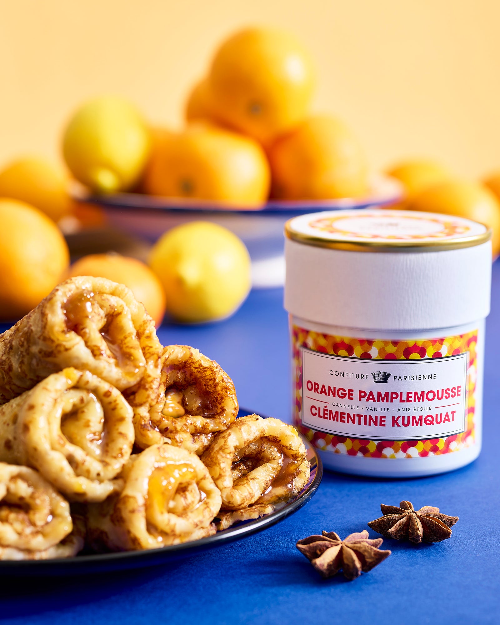 Celebrate La Chandeleur with Delicious Crepes, French spreads and the right tools