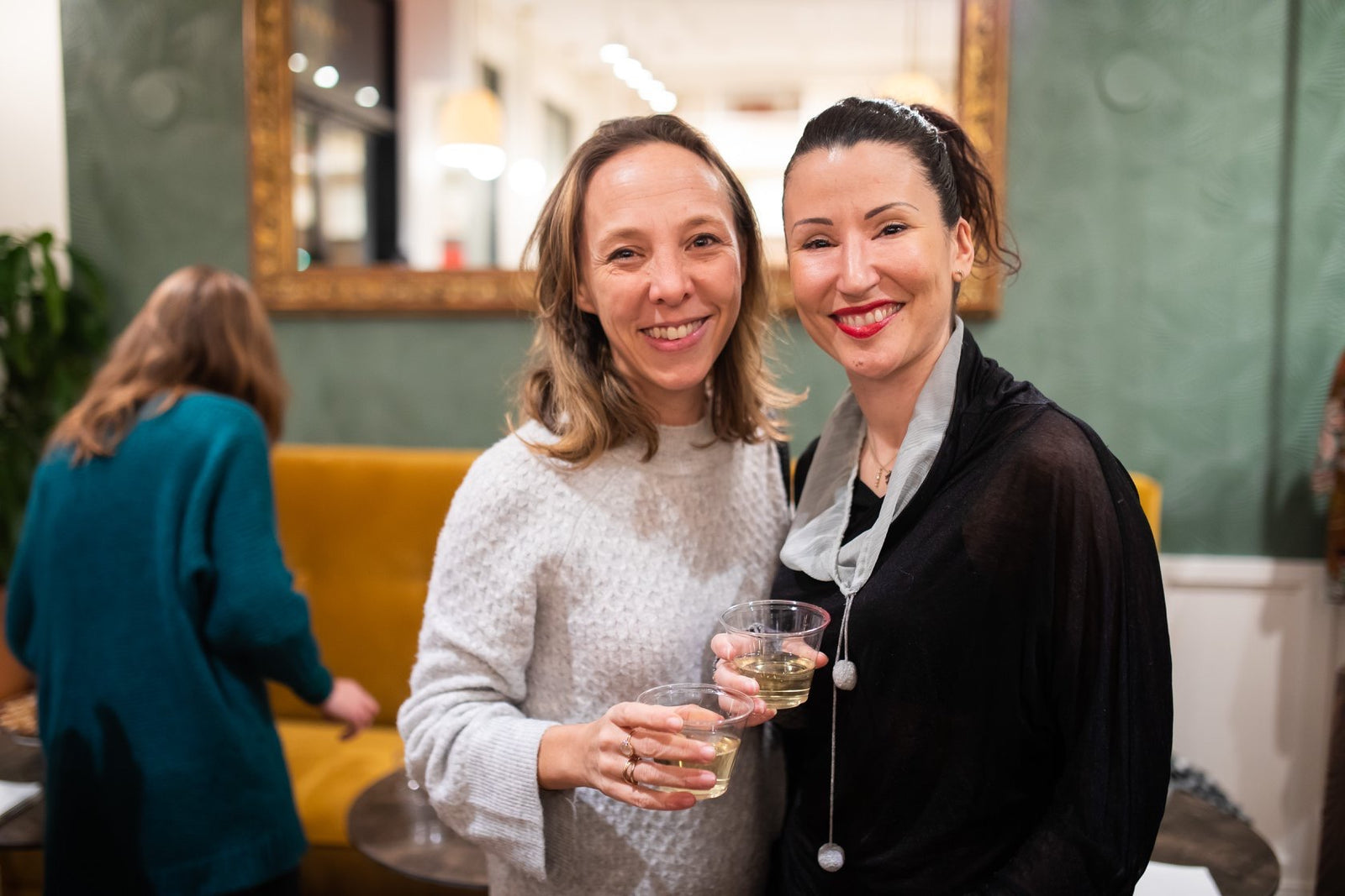 Sharing Helping Empowering Women