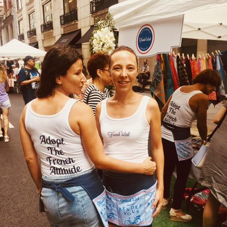 Bastille Day is back on New York’s famed Madison ave