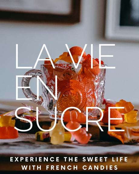 The Sweet Side of Culture: What Sets French and American Candies Apart