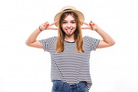 In Her Teen Shoes - Discover Eva (12 years old) French Wink daily must haves