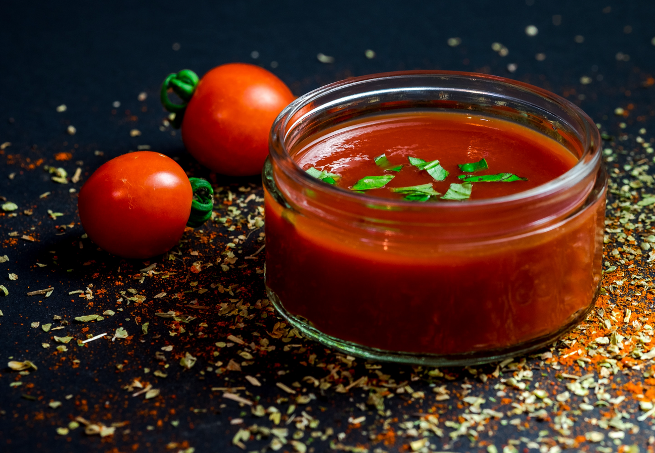 Pantry - Mustards and Condiments