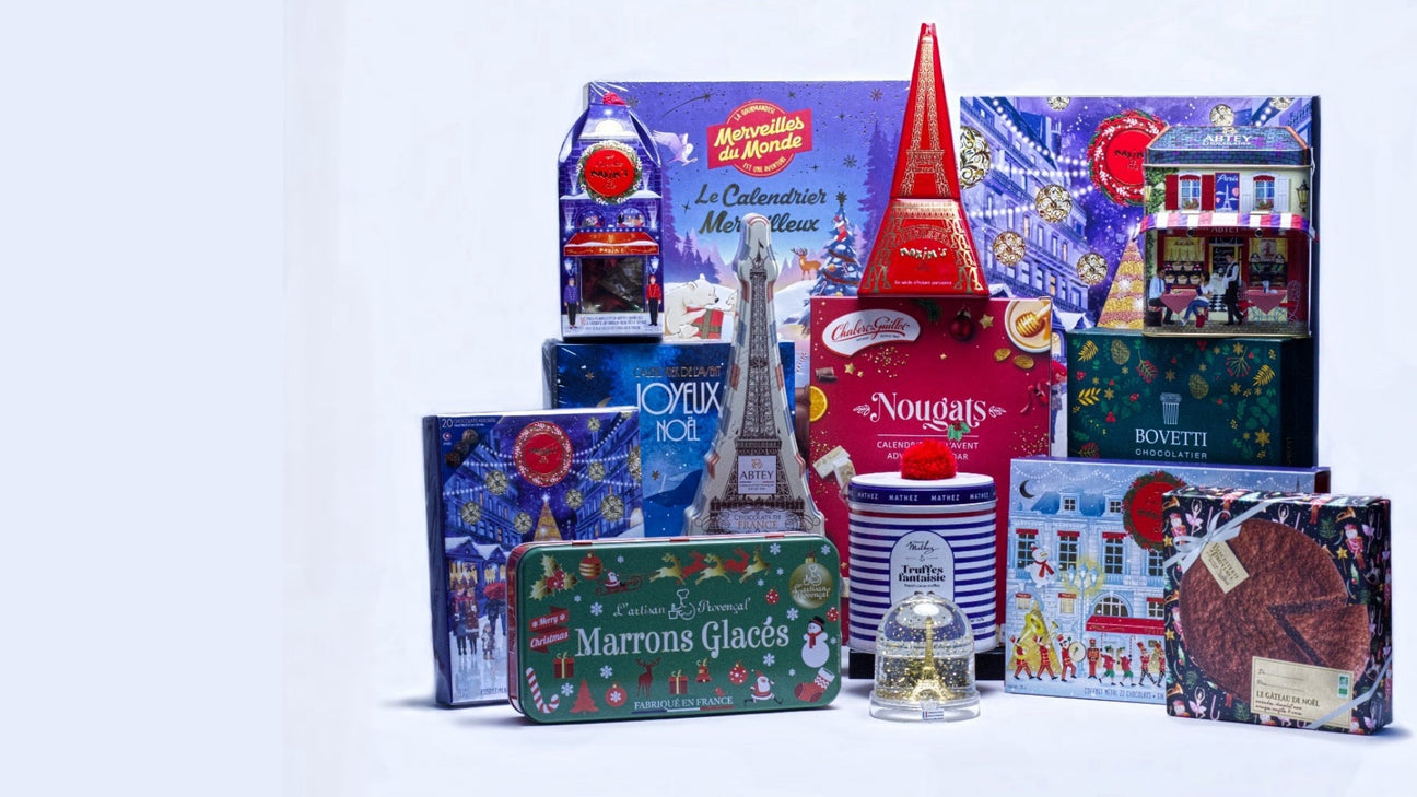 Holiday Chocolates and delicacies