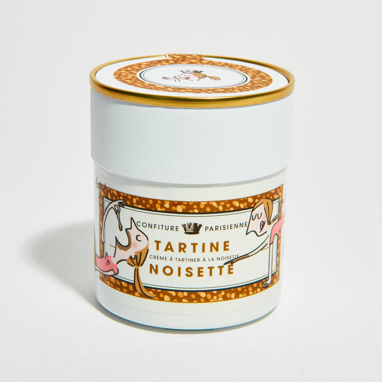 Confiture Parisienne - Hazelnut spread - 250g