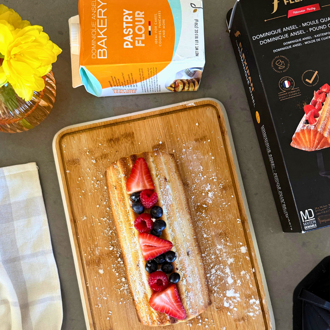 The Dominique Ansel Signature Baking Bundle