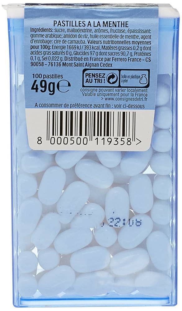 Tic Tac Mint - Extra Fresh