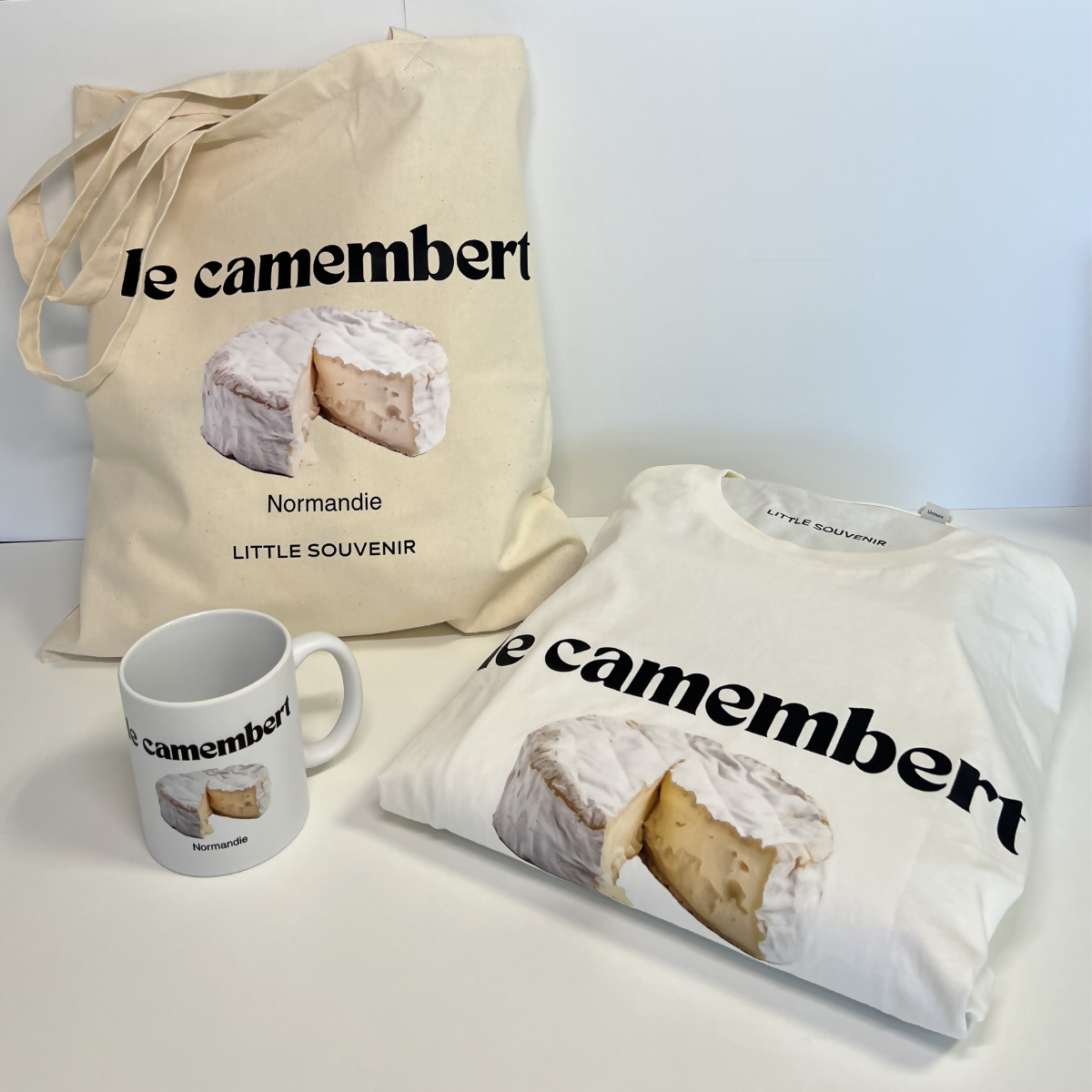Bundle Camembert