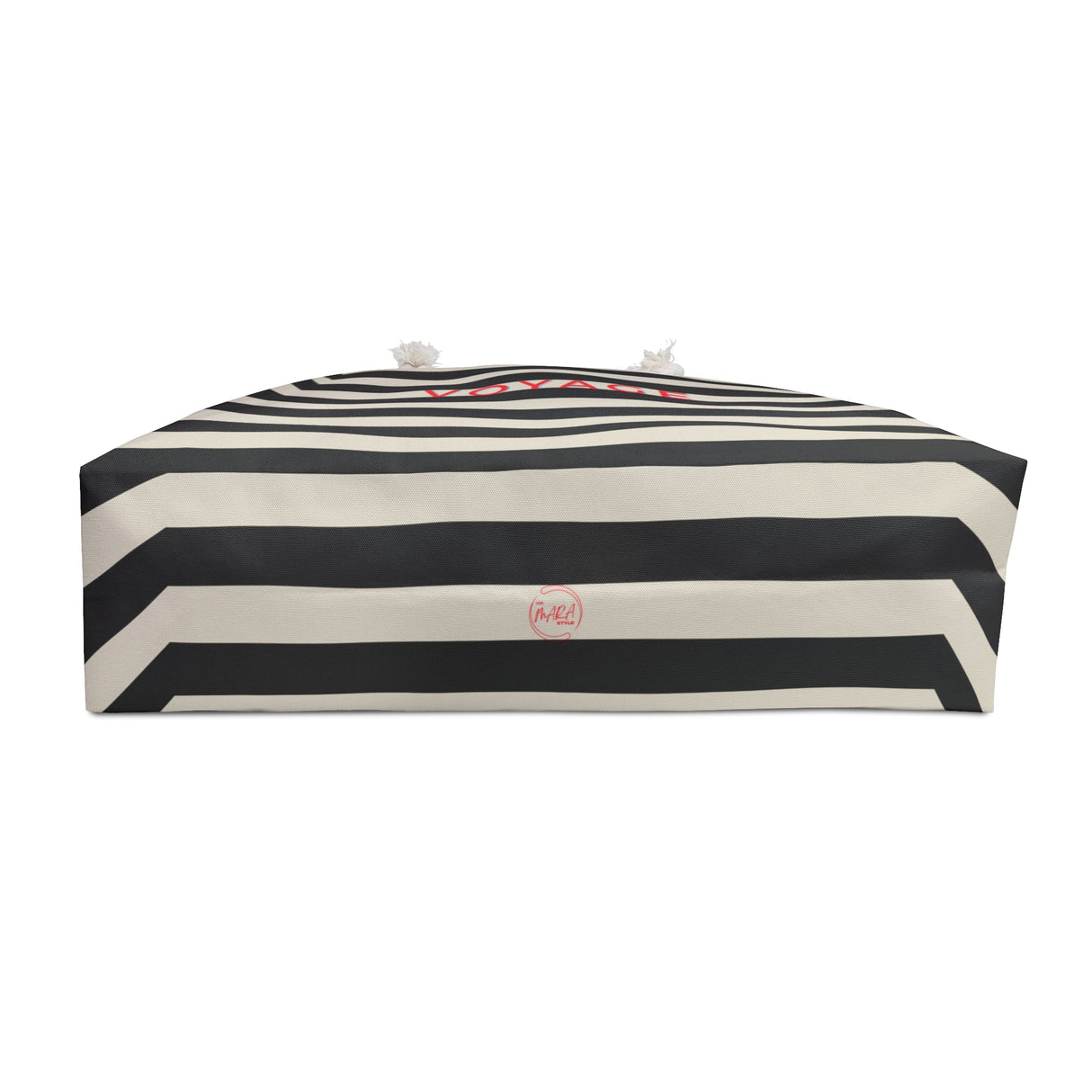 Black & White "VOYAGE" Travel Bag