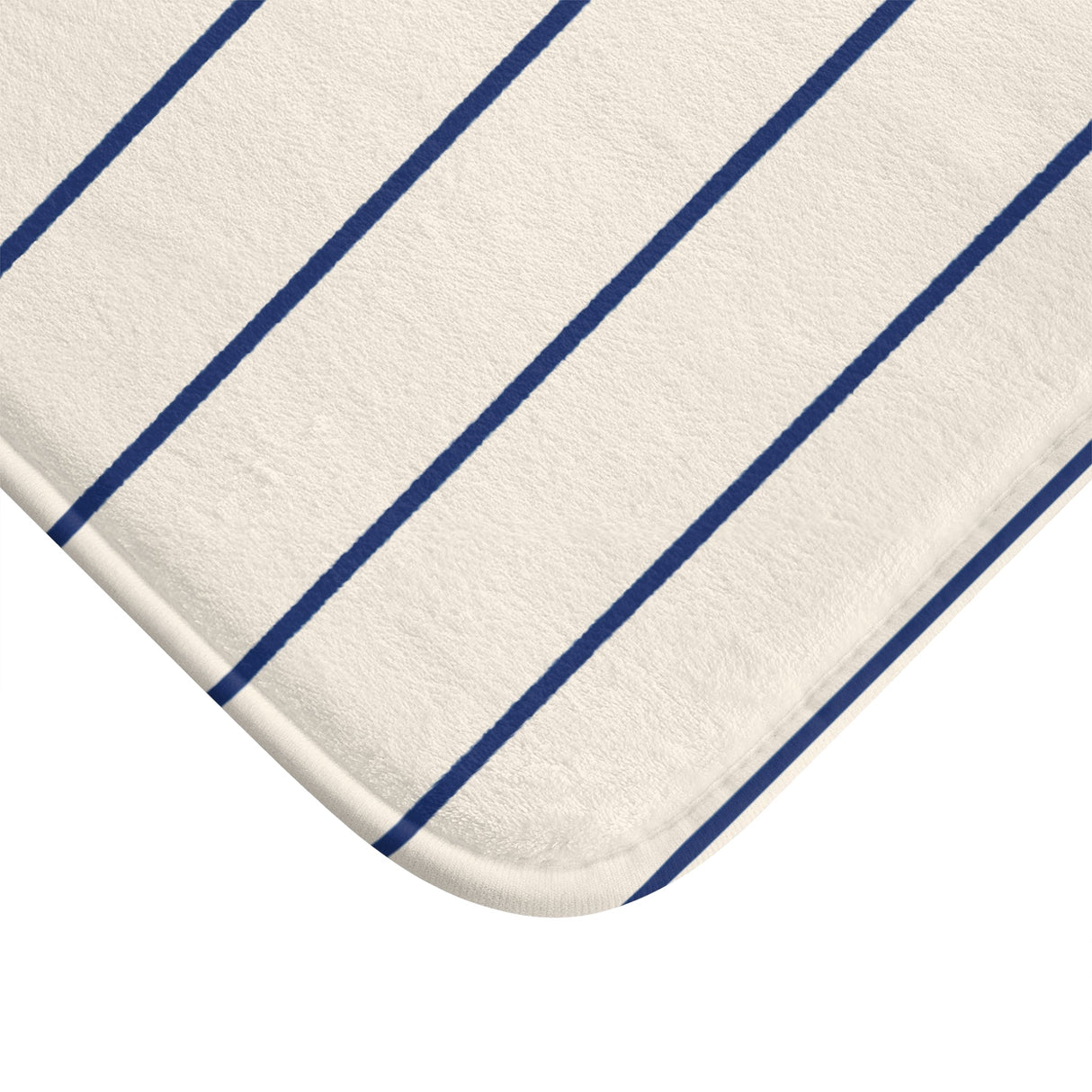 Le Bain Striped Bath Mat