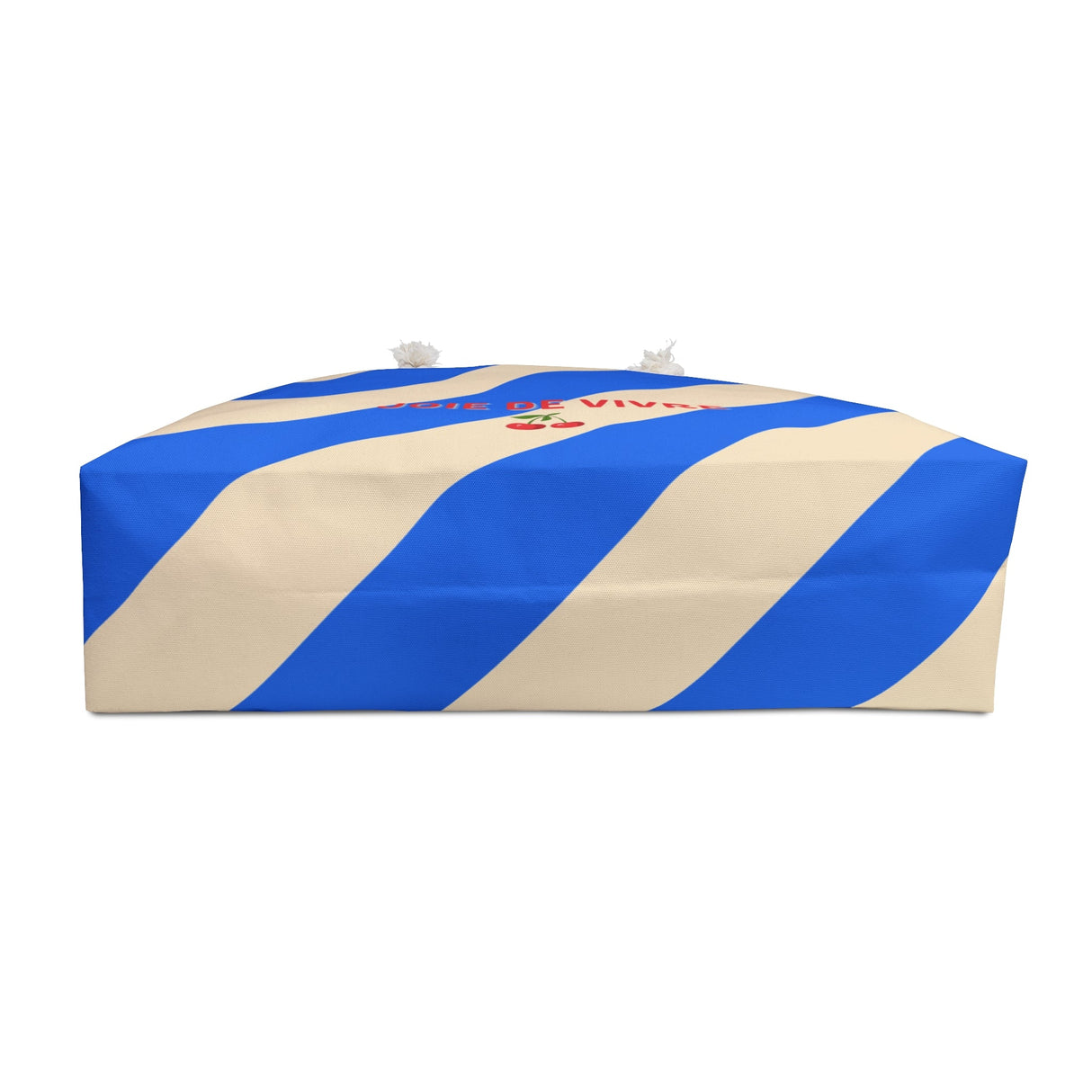 Joie de Vivre Oversized Weekender Bag