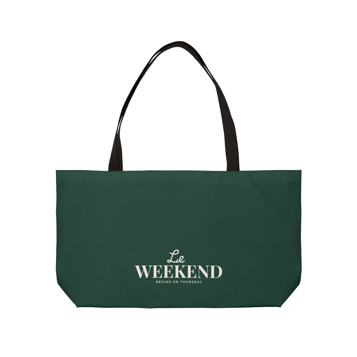 Le WEEKEND Oversized Tote Bag, Carryall Tote
