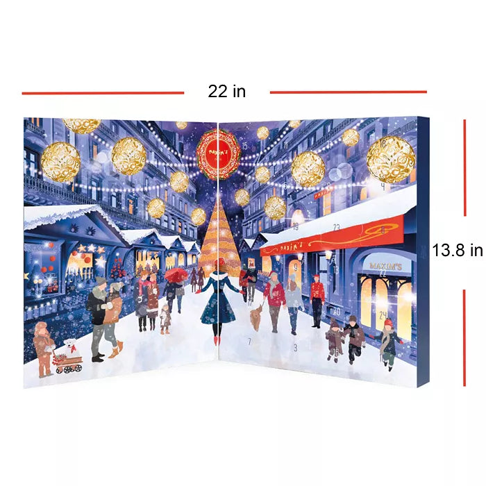 Maxim's de Paris Advent Calendar