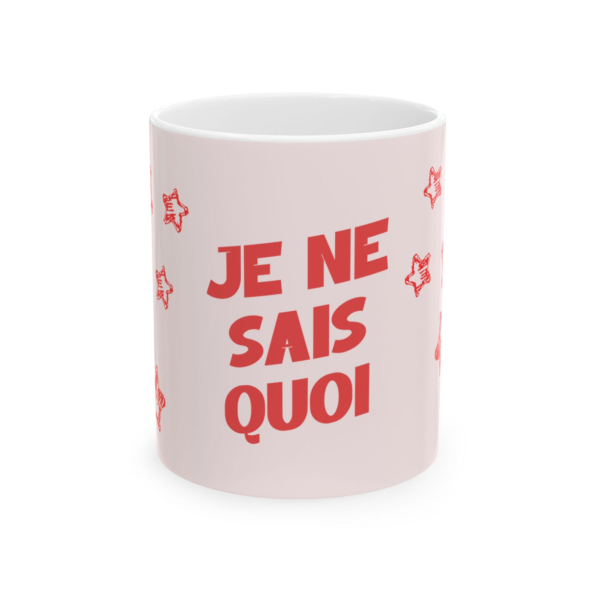 Mug - "Je Ne Sais Quoi"
