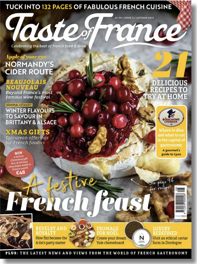 Taste of France Issue 8