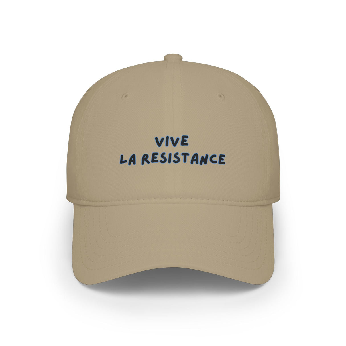 Vive La Resistance Baseball Cap