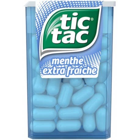 Tic Tac Mint - Extra Fresh