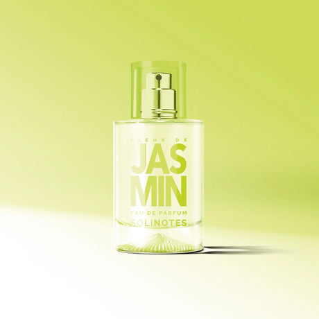 Jasmine Eau de Parfum 1.7 oz - Solinotes - CLEAN BEAUTY