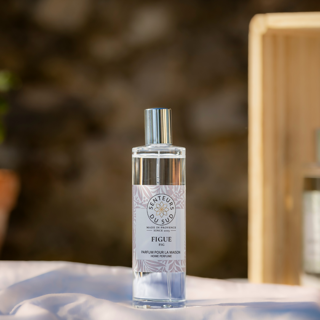 parfum figue carré