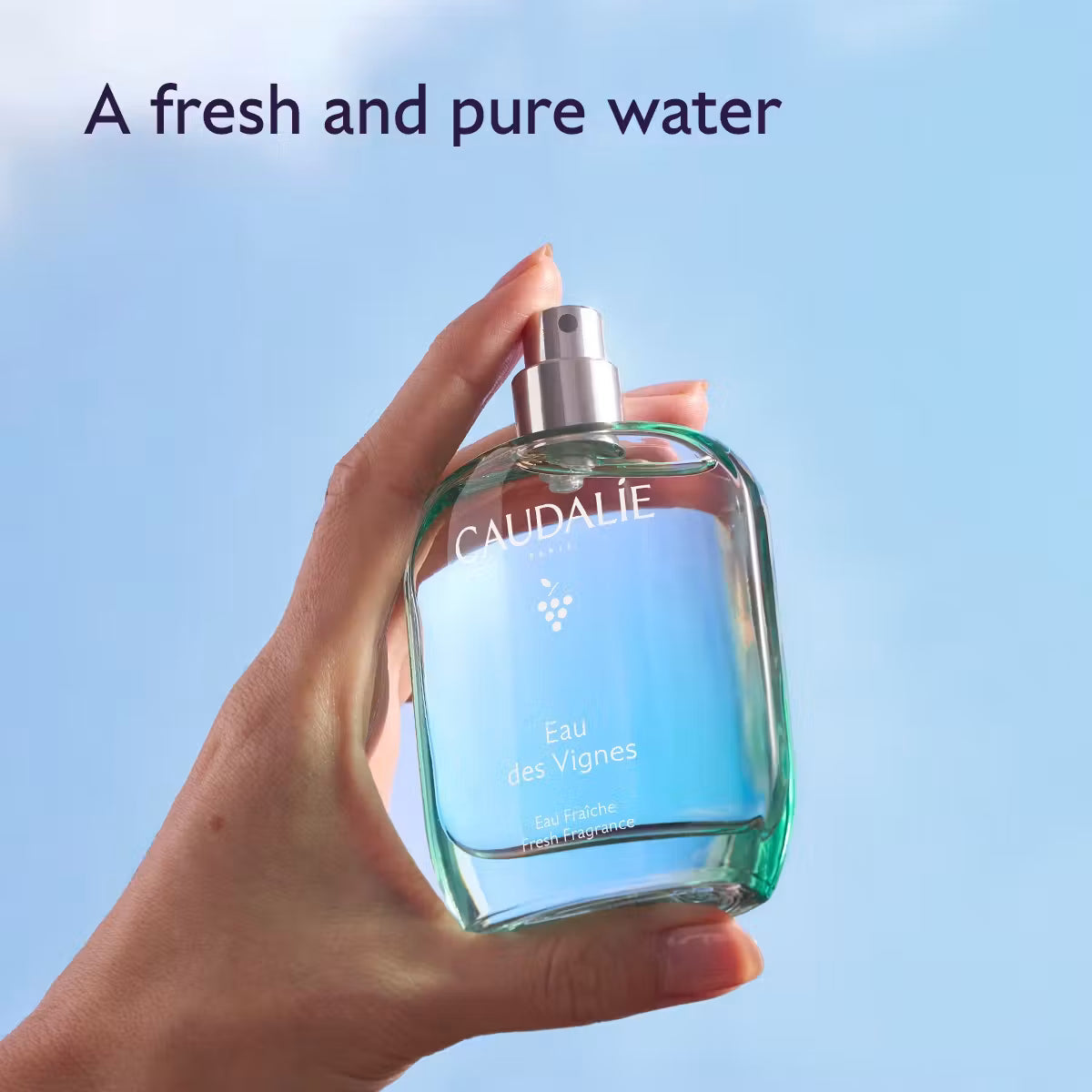 Caudalie Fleur de Vigne Eau Fraîche