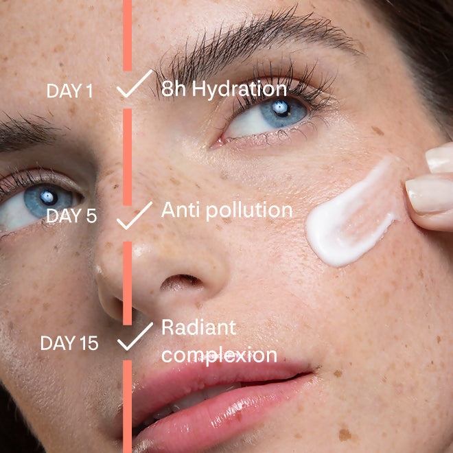 HYDRA-PROTECT face cream