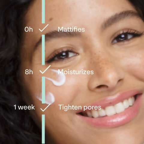 PURE-PROTECT matifying face cream