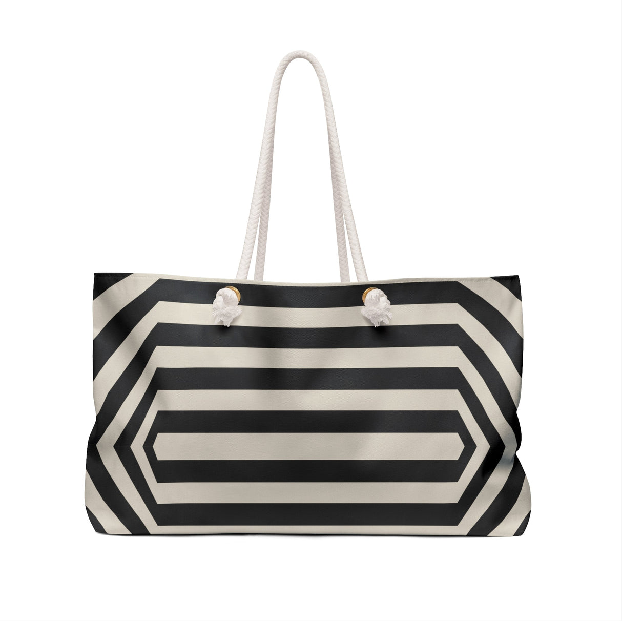 Black & White "VOYAGE" Travel Bag