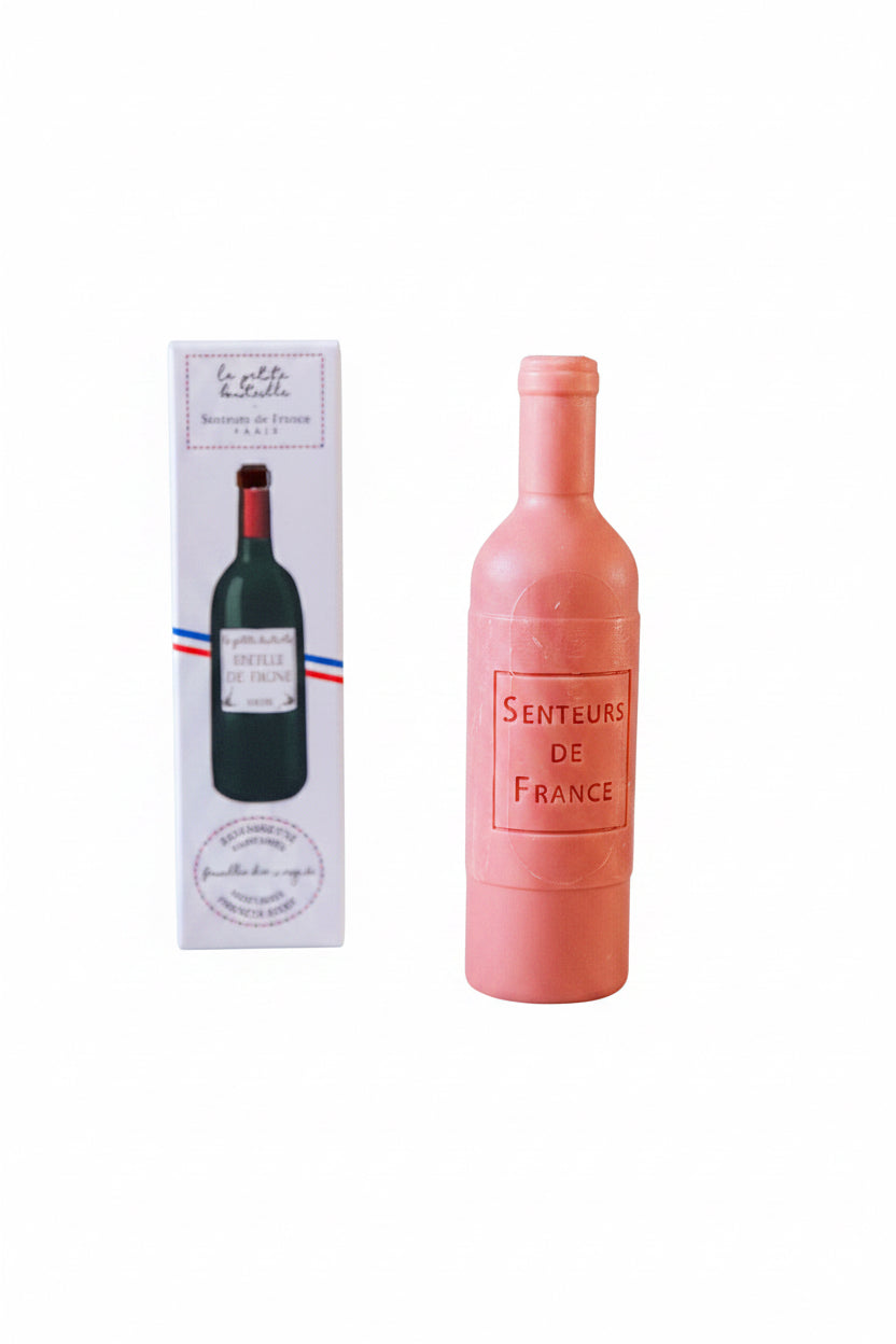 Wine Bottle Soap