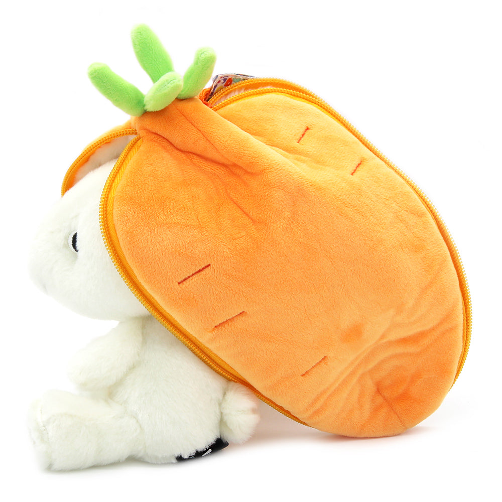 Gadget the Rabbit/Carrott - Flipetz stuffed animal