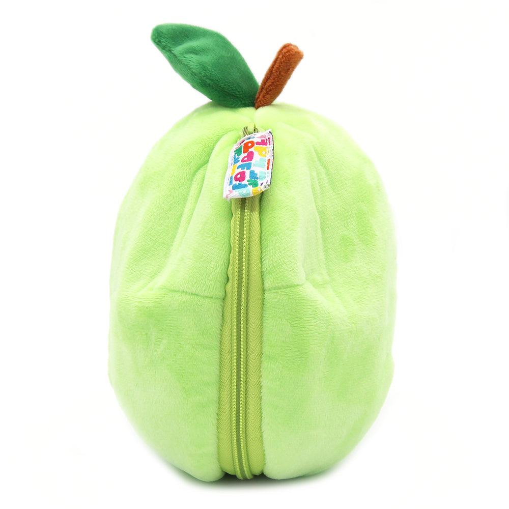 Crocket the Dog/Apple - Flipetz stuffed animal