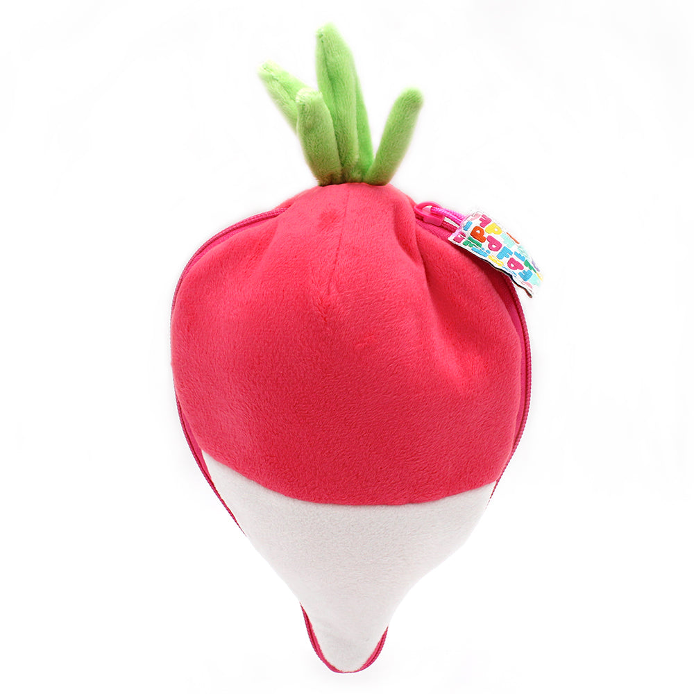 Piglet the Pig/Radish - Flipetz stuffed animal