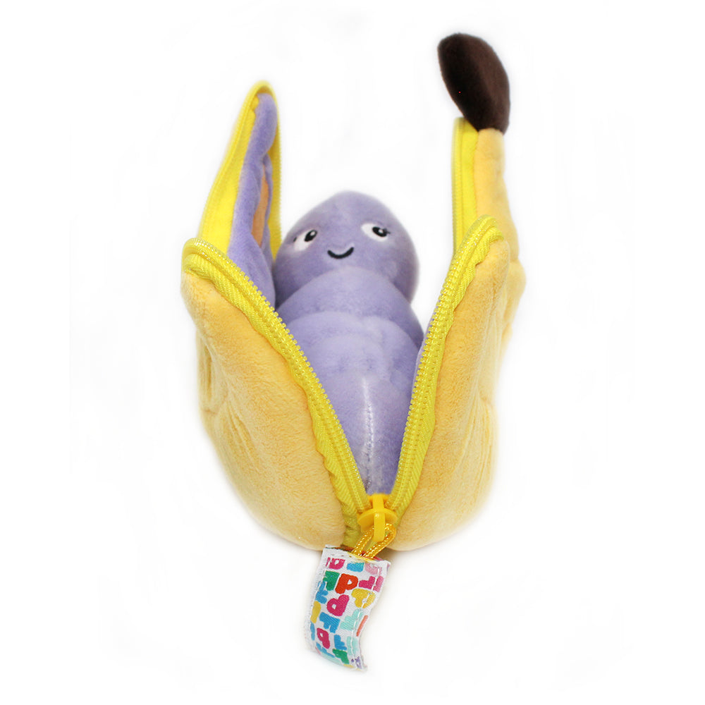 Poppet the Butterfly/Banana - Flipetz