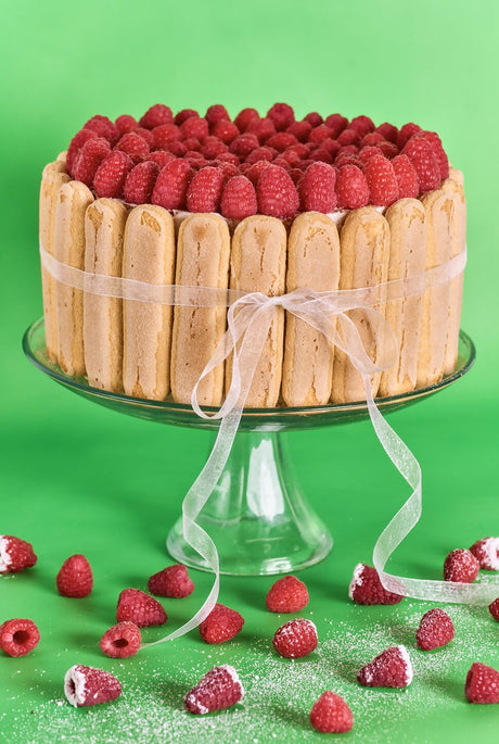 Sweet Treats - French Pastry Cookbook