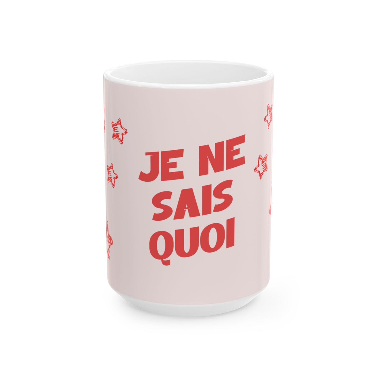 Mug - "Je Ne Sais Quoi"