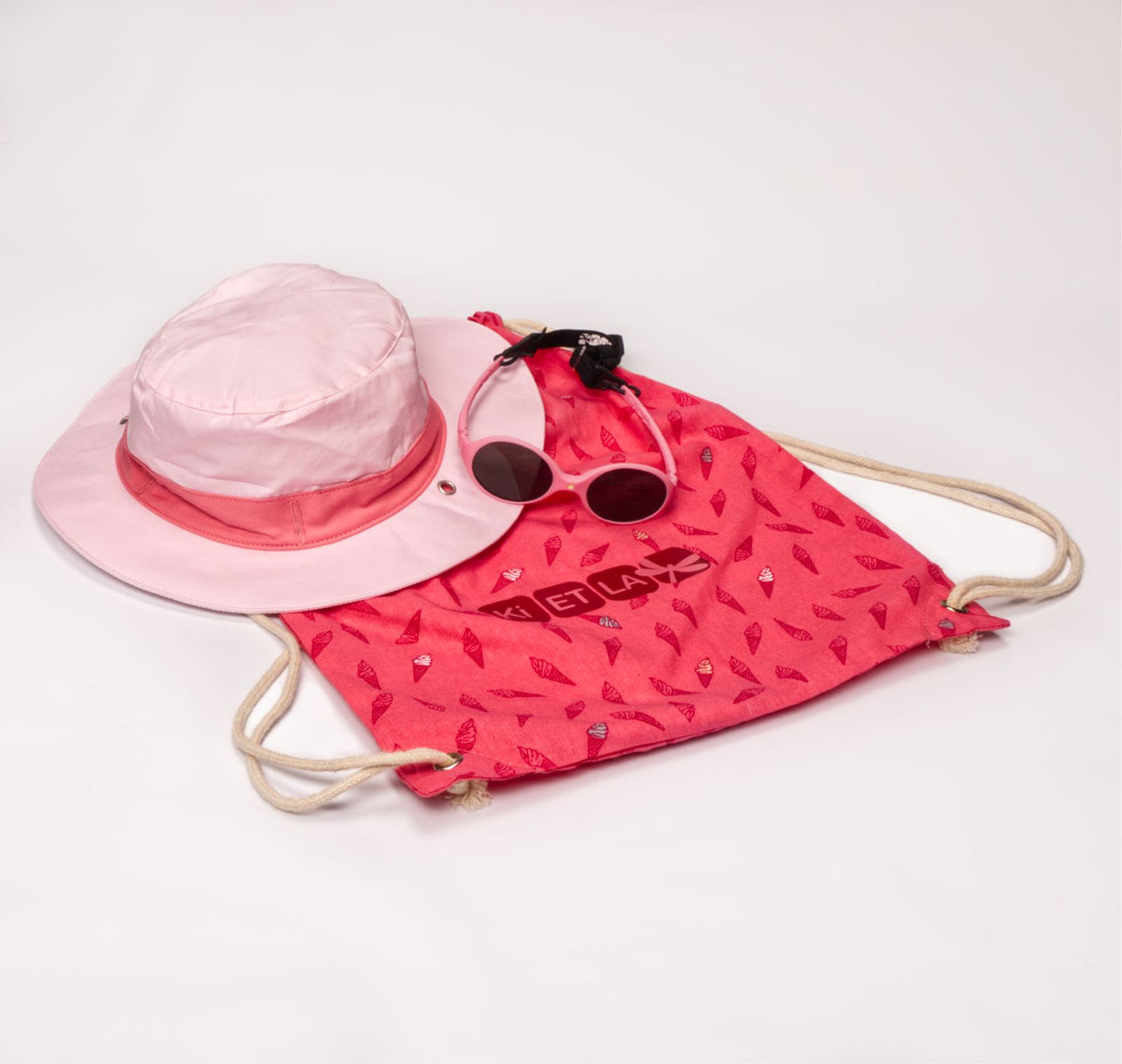 Kids Sun Protection Gift Set
