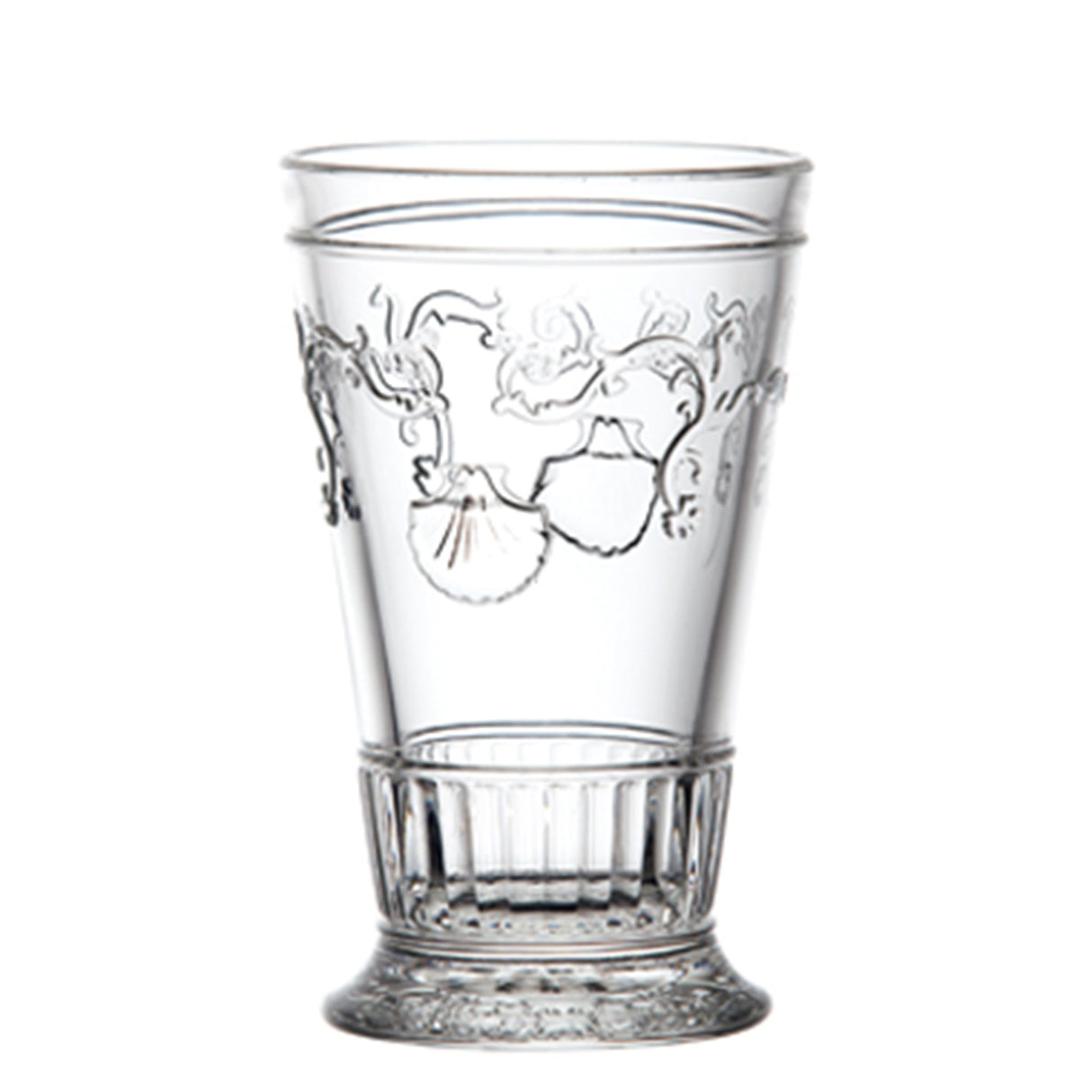 Versailles Ice Tea Glasses – Set of 6
