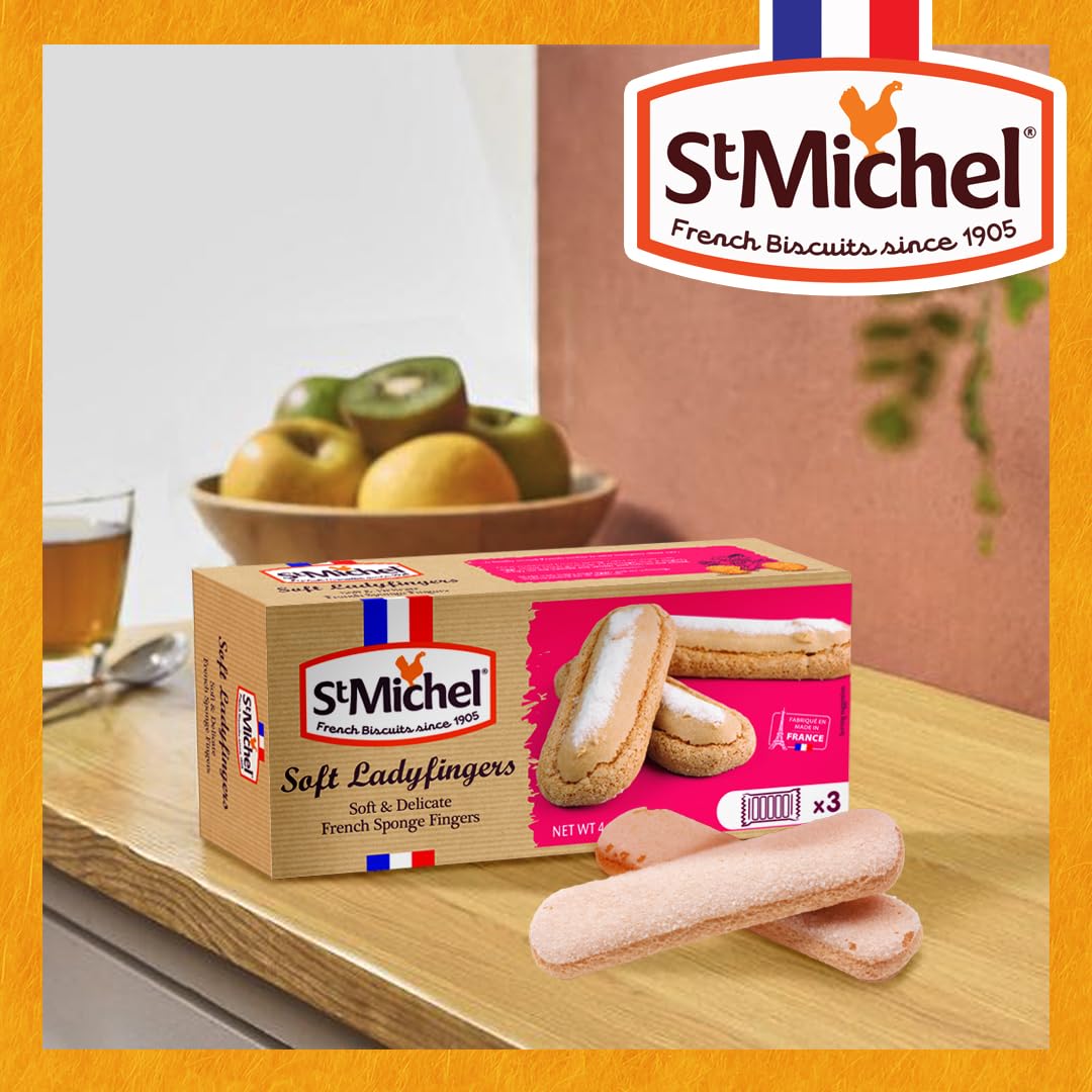 St Michel Soft Ladyfingers