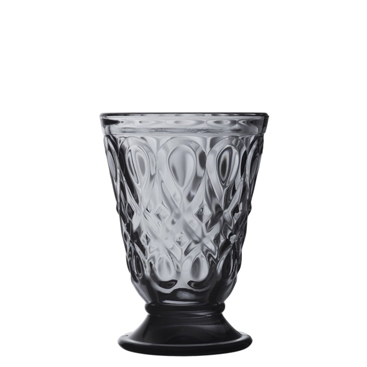 Lyonnais Tumbler Grey Set-6 by La Rochere