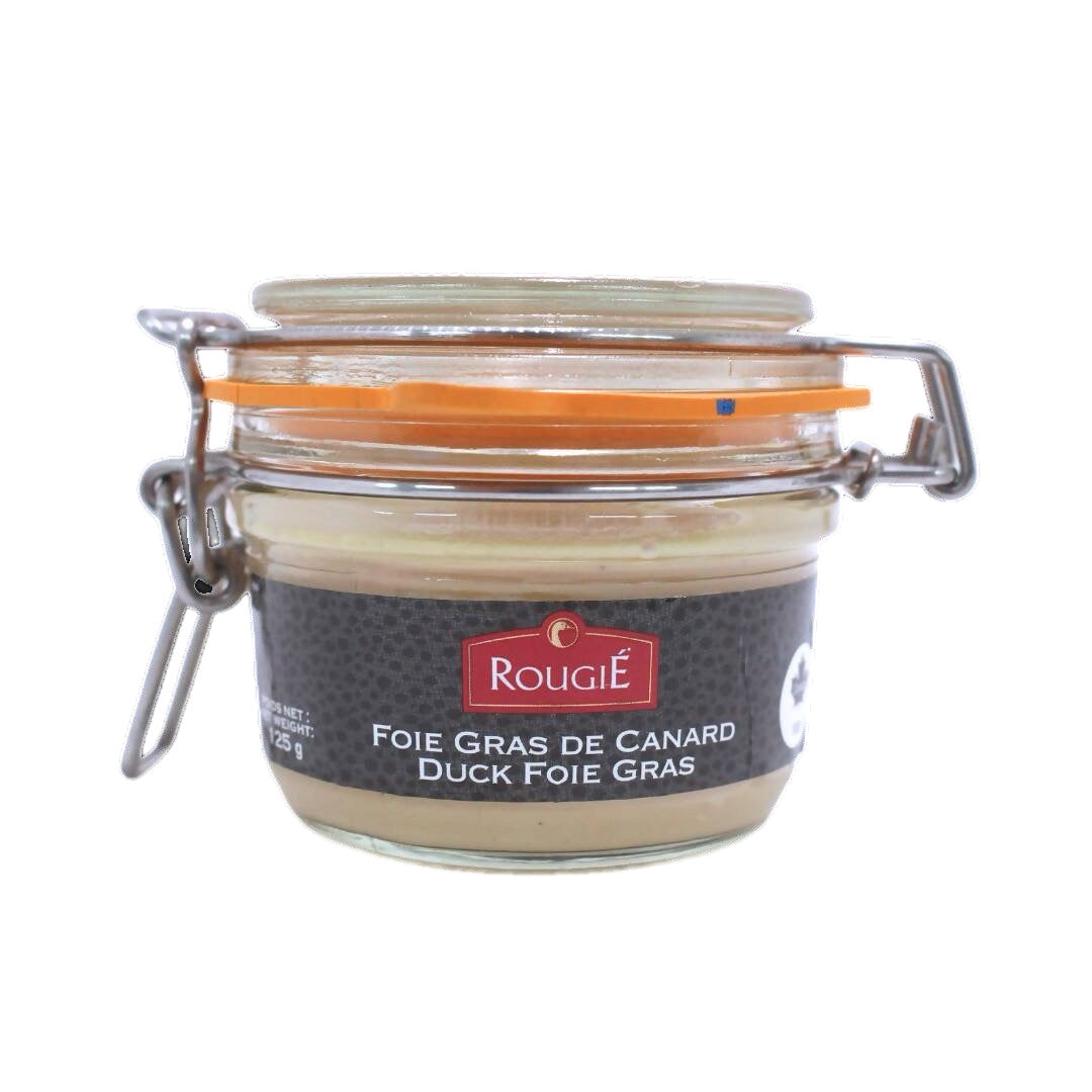 Rougie Duck Foie Gras Terrine