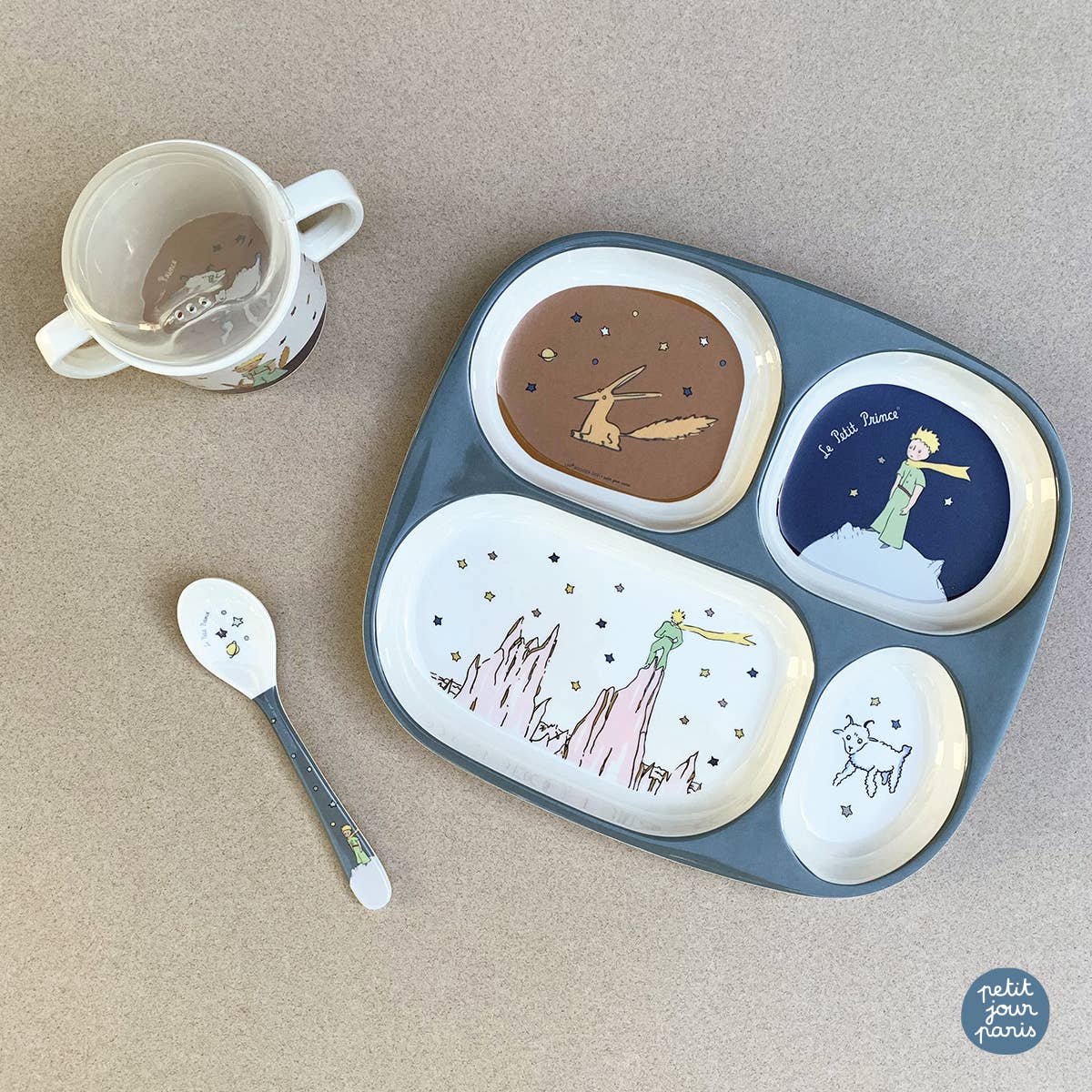 Spoon The Little Prince