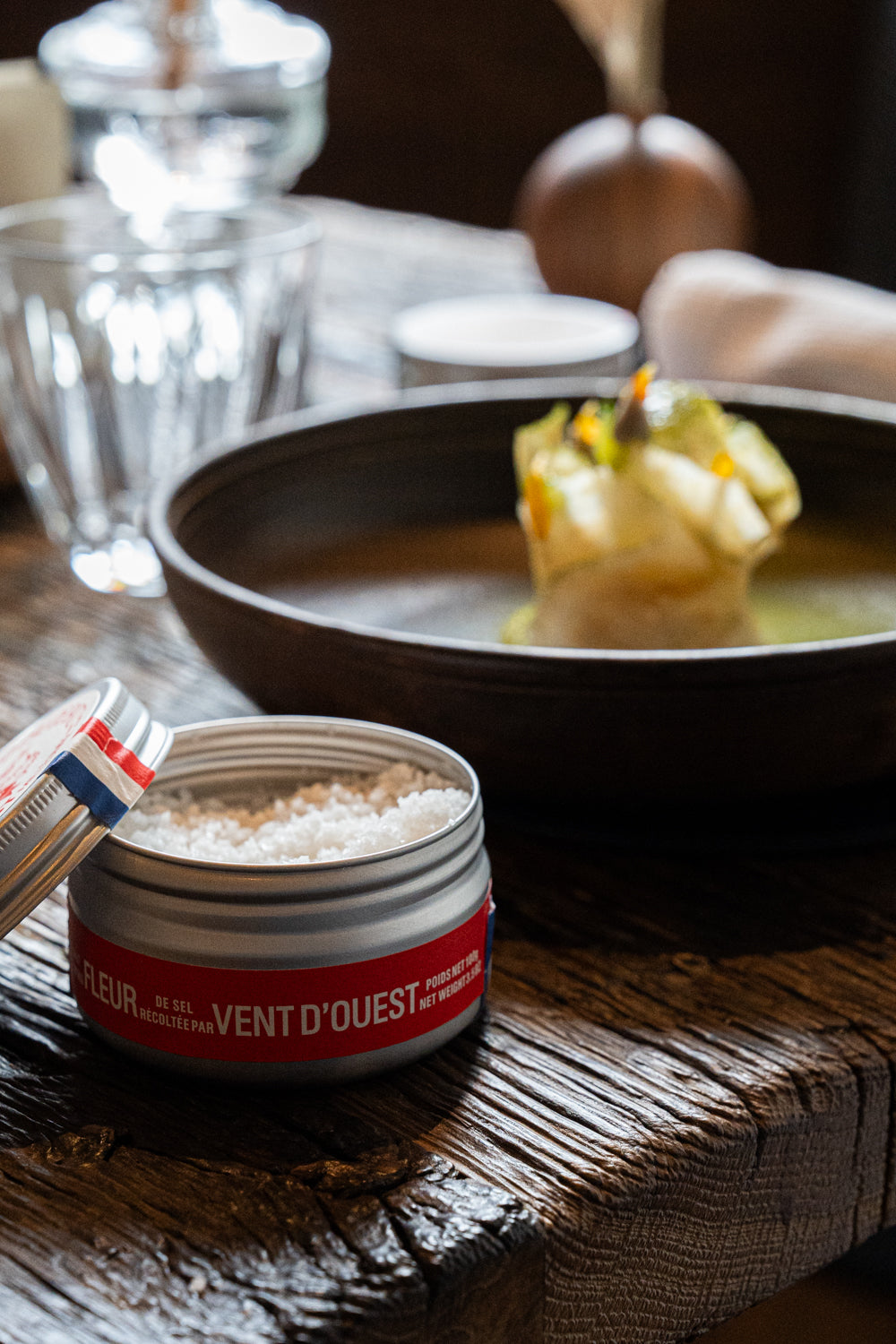 Sea Salt West Wind by Grand Cru de Batz
