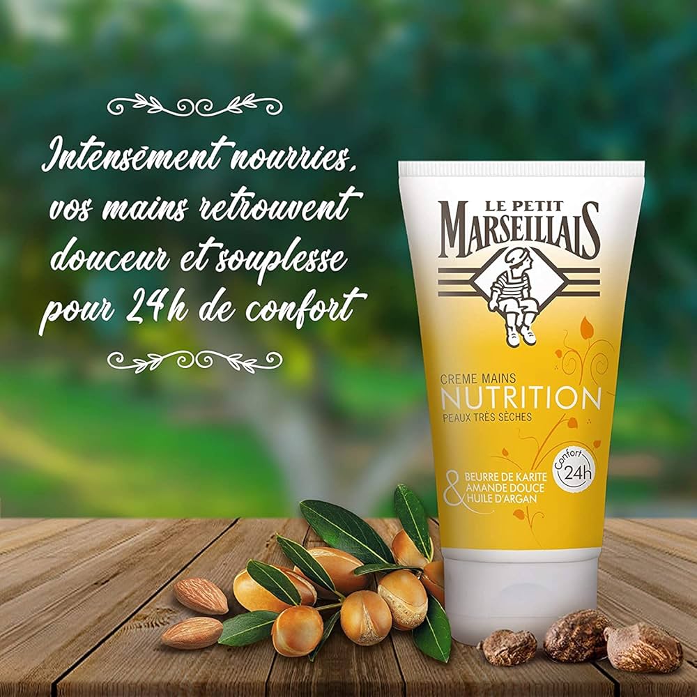Le Petit Marseillais - Hand Cream