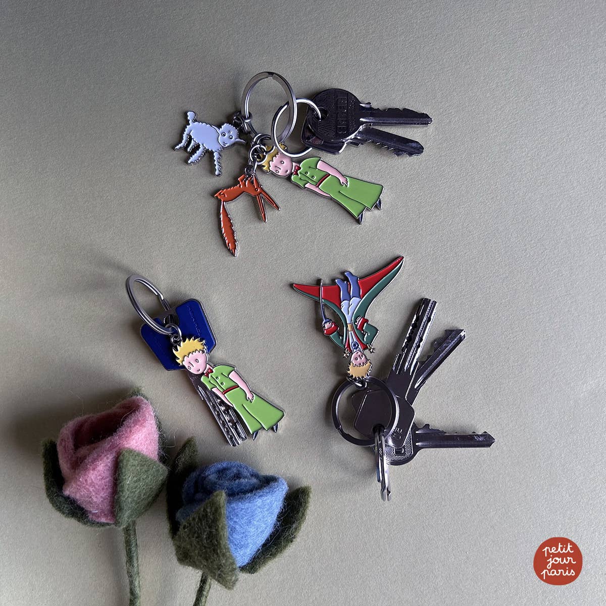 Keychain The Little Prince