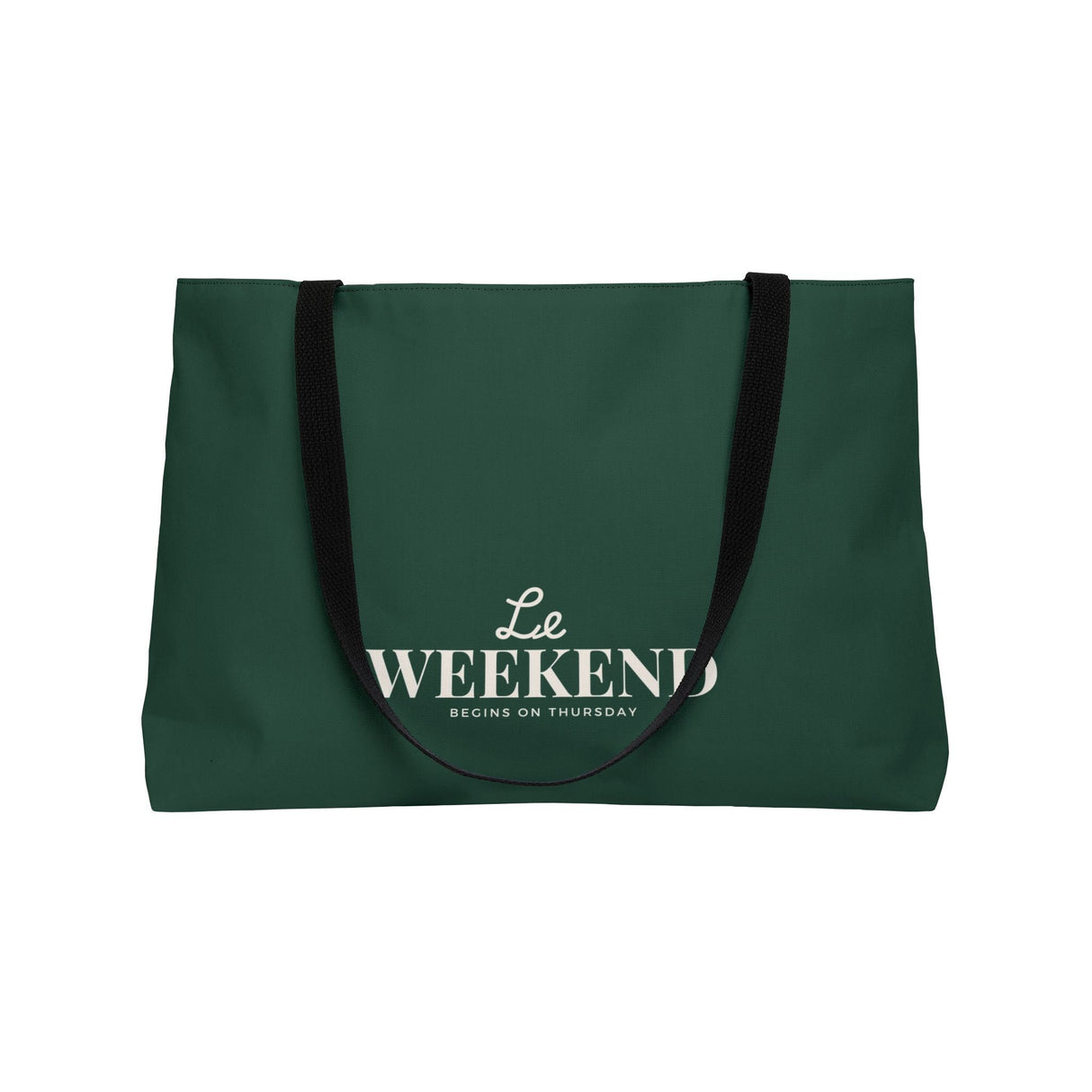 Le WEEKEND Oversized Tote Bag, Carryall Tote