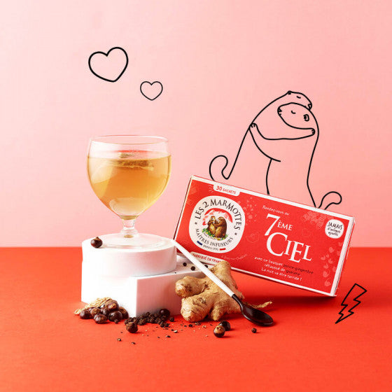 Les 2 Marmottes - 7eme Ciel