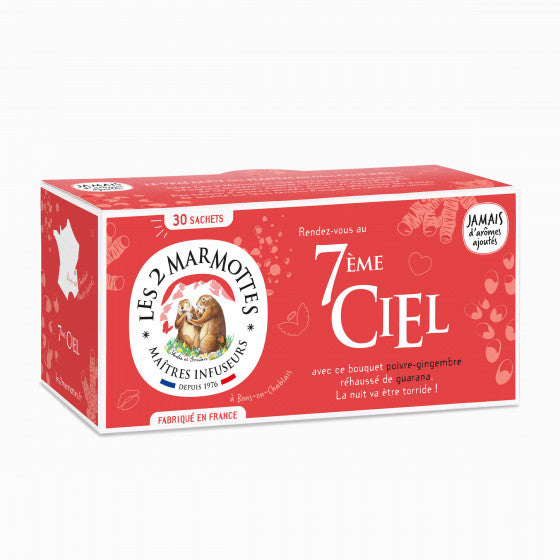 Les 2 Marmottes - 7eme Ciel