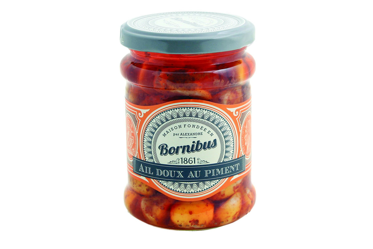 Bornibus Sweet Garlic with Chili