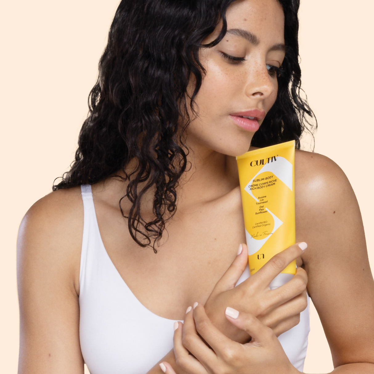SUBLIM-BODY Nourishing cream 200ml