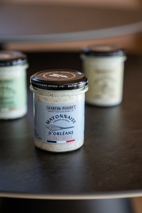 Martin Pouret Mayonnaise