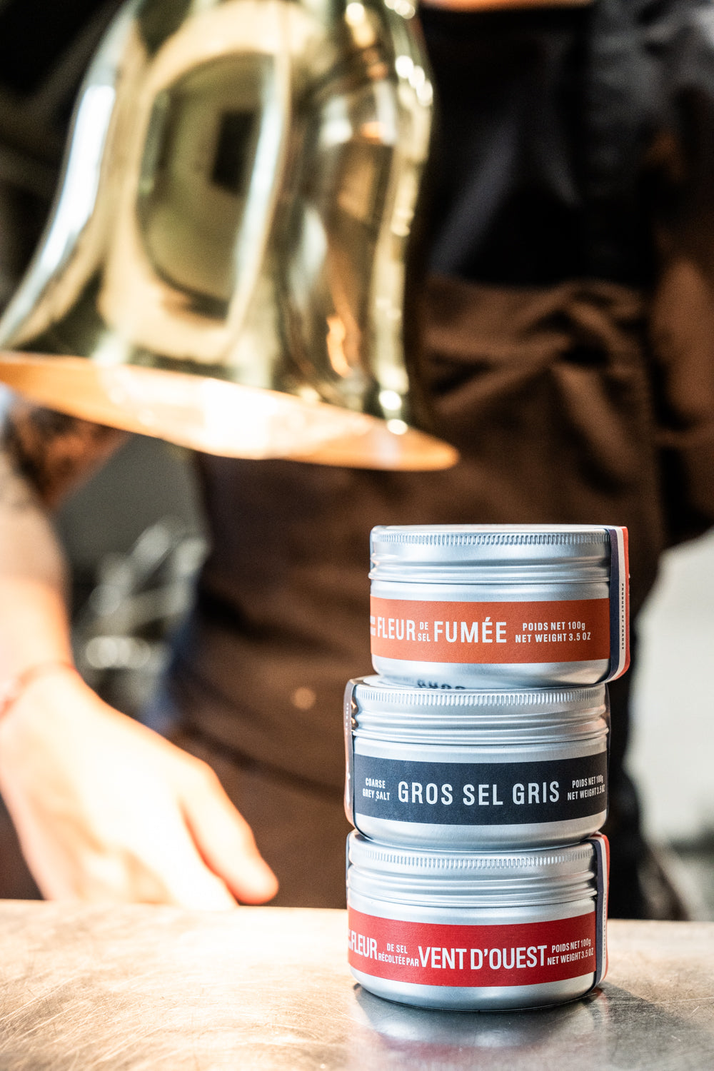 Sea Salt West Wind by Grand Cru de Batz